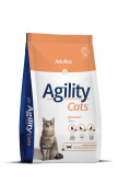 Bolsa alimento Agility Cat para Gatos adulto entre 1 y 7 años de edad