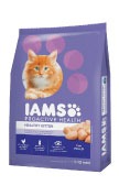 Bolsa alimento Iams Kitten Pollo para Gatitos entre 2 y 12 meses de edad