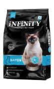 Bolsa alimento Infinity para Gato adulto