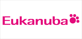 Logo de la marca Eukanuba