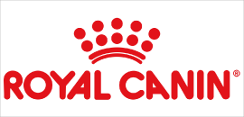 Logo de la marca Royal Canin