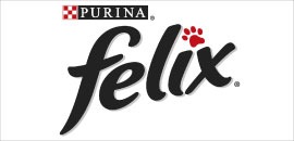 Logo Purina Felix