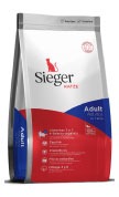 Bolsa alimento Sieger Katze Gato